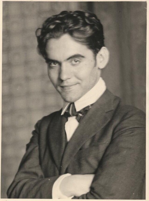 adreciclarte:Federico García Lorca, 1917