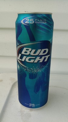 I love buddy light but there cans look like a week ass soft drink