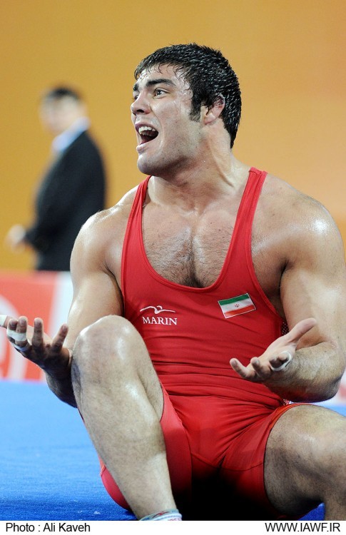 silverskinsrepository:  Wrestlers