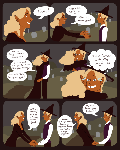 blueoceanarts:HAHA ITS HERE! TAZ Addams family au but specifically the 1991 version and amnesiac Taa