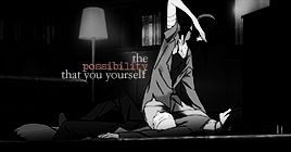 kunizuuka:  Didn’t you consider that at all? 