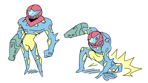 droolingdemon:fusion suit