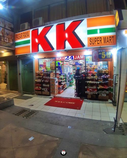 KK SUPER MART Brickfields (BF)