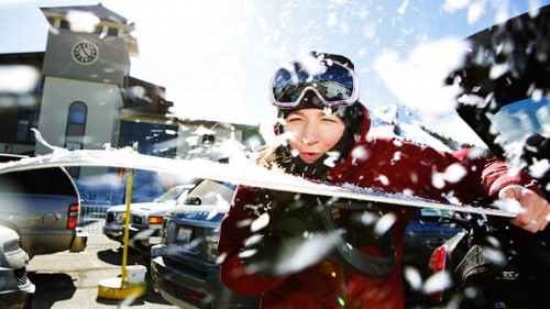 “I don’t need to start finals thinking about what I failed at in practice. I need to think about what a great opportunity this is to gain experience.“
Words of wisdom from Kelly Clark as she prepares to close out 2013 on top: http://bit.ly/14PdD4M