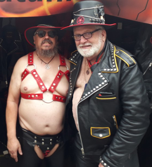 Hail To our Lord SATANIt was great day at the Folsom Fair in San Francisco, so much so that next yea