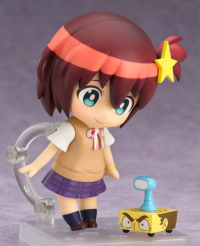 goodsmilecompanyunofficial:    Nendoroid Luluco from the anime series Space Patrol