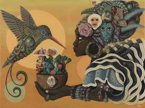tumblropenarts:Artist Name: Paul Lewin Tumblr:  http://paullewinart.tumblr.com/