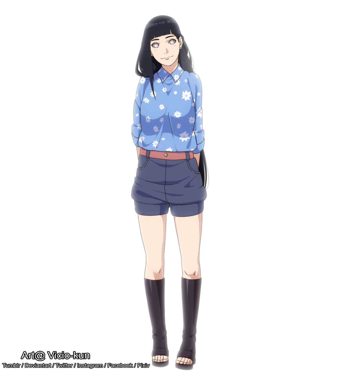 vicio-kun: I can’t recall the last time I’ve posted something on Tumblr…Sorry