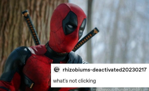 What's Not Clicking, Logan? Wade's In Love With You!