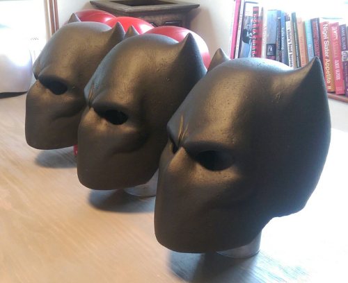Black Panther Hoods