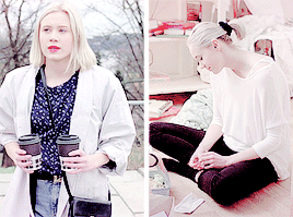 kardemomme-kisses: noora appreciation week dag tre :   ↪️ favorite style/look   