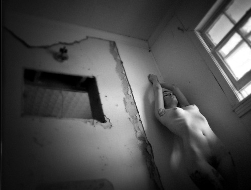 reverendbobbyanger:  Model, Anastassia BearImage, Reverend Bobby Anger Follow Ana herehttp://anastassiabear.tumblr.com/ 