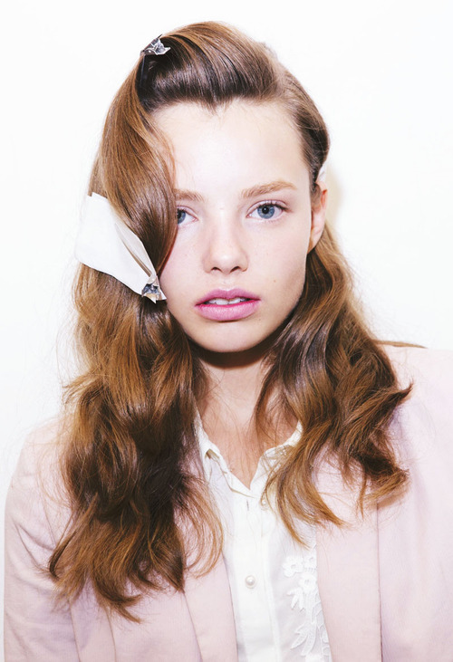 beauty-student:  Ok this hair is literally how I want my hair every day of my life