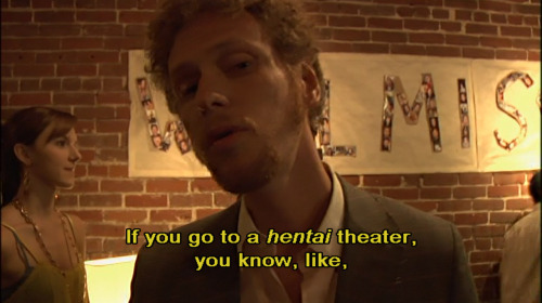 astoundingbeyondbelief:  In which the secondhand embarrassment from a Cloverfield deleted scene almost killed me. 