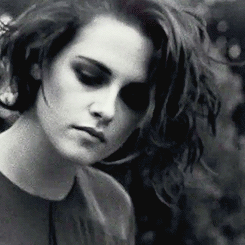 :Kristen Stewart for ELLE UK +