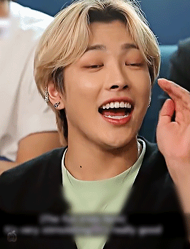 This Hongjoong Look.