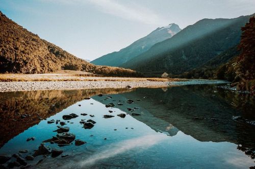 New Zealand hikes I’ll never forget 2016 // Leica M6 #onfilm #kodak #leica (at New Zealand) https://