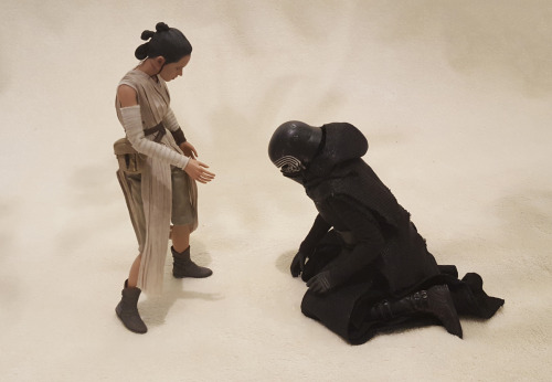 force-bond - Rey and Kylo Ren Hot Toys [9/?]