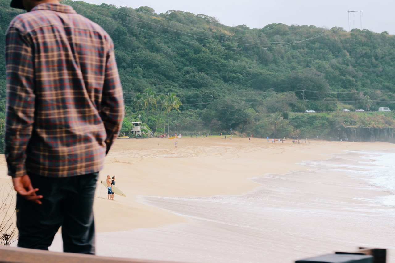 niccoolleeyy:  Waimea, Oahu. 2015
