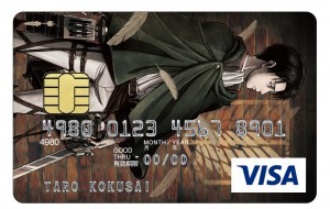magnus-y-alec:  In Japan, they have these credits cards… Seriously, I NEED TO GO TO JAPAN!!