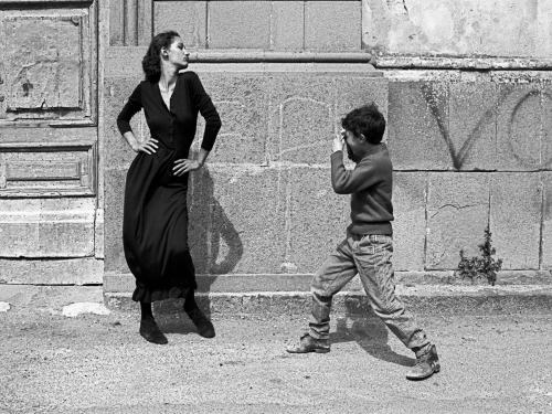 Ferdinando Scianna Nudes &amp; Noises  