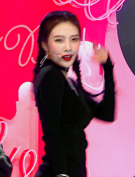 180204 InkigayoBad Boy Joy 