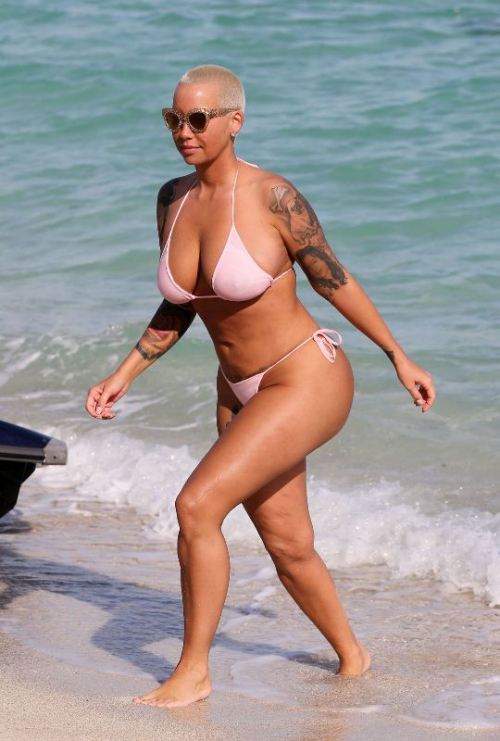 Porn amber-rose-pictures:  This Week in Chic: photos