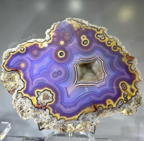 The Magic Of Laguna Agate. Some Of The Most Highly Praised Banded Agate In The World. Straight From Chihuahua,