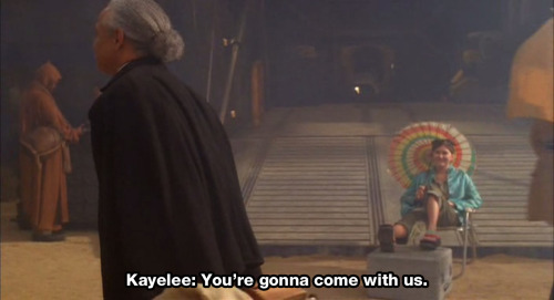 Firefly - Serenity (S1E1)