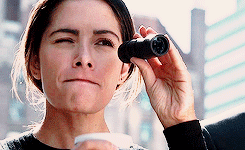   Sameen Shaw↳3.07 The Perfect Mark   