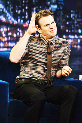 captainevans: 32-35/100 pictures of the BAEne of my existence, christopher robert evans.