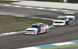 hakkalocken:  E30, E21 and M1.