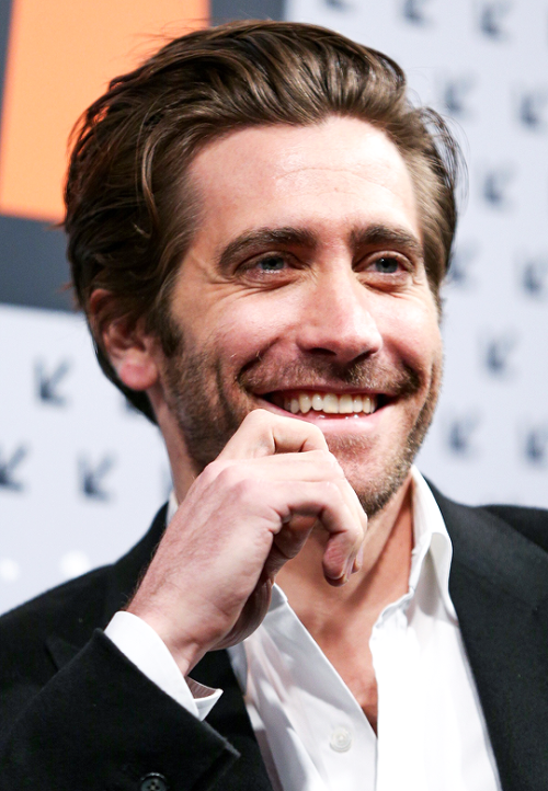 dakjohnsons:Jake Gyllenhaal attending the SXSW Festival in Texas, March 2016.