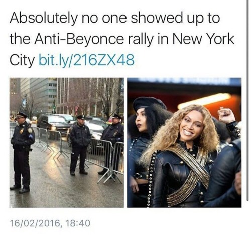 canecadet:  blackpoeticinjustice:  ladiiluvly07:  White Noise to match their white tears😪😪😭   Of course White people won’t protest against Beyonce, what made y’all think that would pull off?White people never protested when Zachary Hammond,