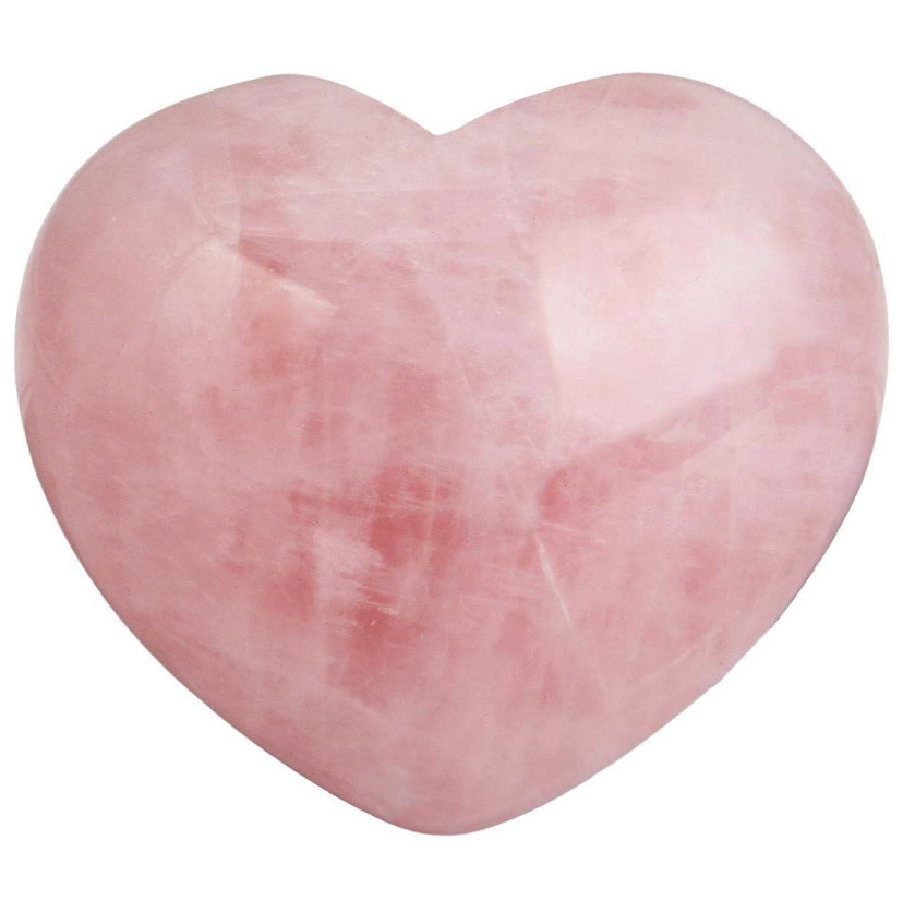 8rujaa:rose quartz: the love crystal!