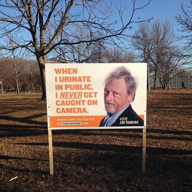 spankmehardbarry:  so for the upcoming toronto election, opponents of rob ford have