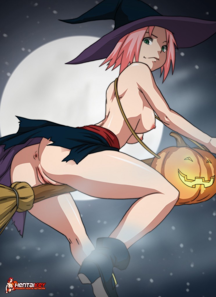 FY! Sakura Haruno Hentai