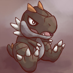 Tyrunt is one of my favorites of this generation, and it&rsquo;s easy to see why.