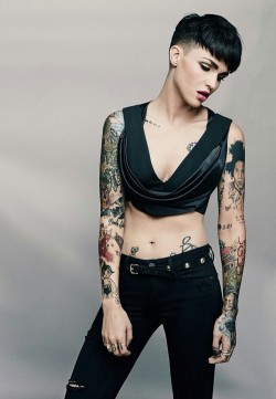 ruby rose