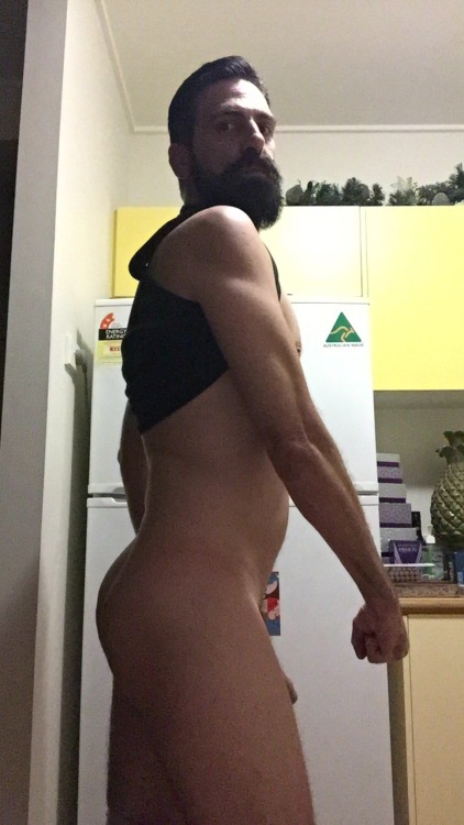 bane696:  Pictures of me craving tongue and cock.. 