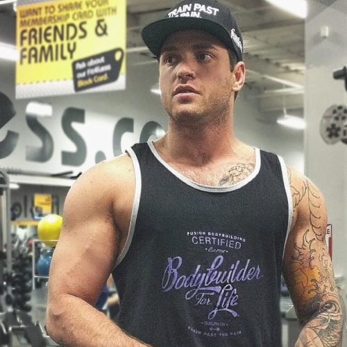 exposedstraightdudes:  Sexy Marc exposed!! He’s so hot :P 