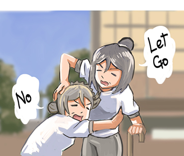 ✧･ﾟ: *✧ Not Letting Her Go ✧ *:･ﾟ✧♡ Characters ♡ : Mari Ohara ♥ Kanan Matsuura ♢ Anime ♢ : Lo