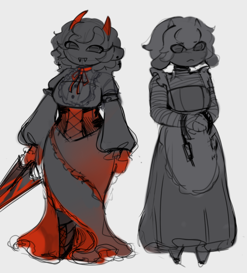 So.... I Want To Do Halloween Au With Vampires...