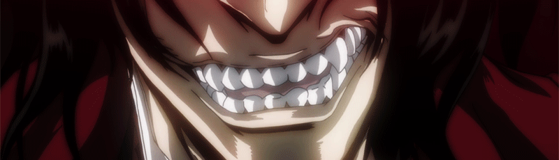 m4mbore: Alucard’s Teeth
