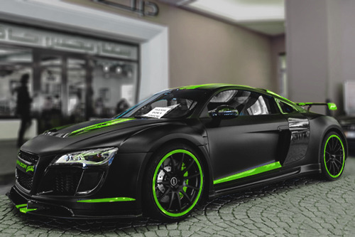 johnny-escobar:  PPI R8 Razor GTR 