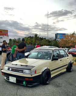 radracerblog:TOP 10: Toyota Corolla E80