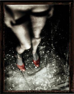 El-Sr-Cortez:james Wigger Red Shoes