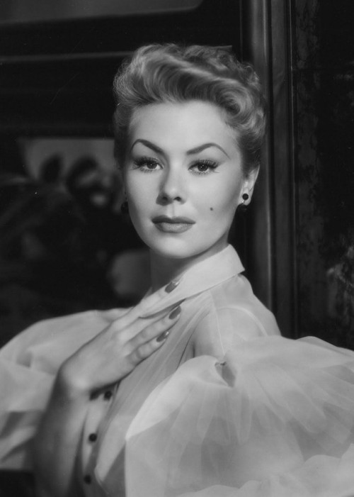 Sex classic-hollywood-glam: Mitzi Gaynor pictures