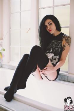 sglovexxx:  Poetica Suicide in Pale Mornings