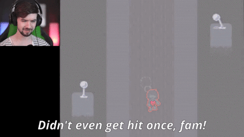 glixbitch: Only true epic gamers will understand! From Undertale 2?! Deltarune - Part 1